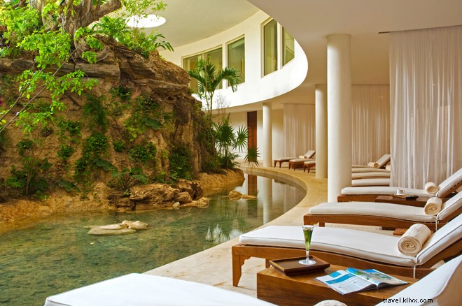 Este Riviera Maya Resort mudará a maneira como você vê tudo incluído 